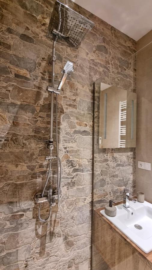 Luxurious 2Br Apartment With Mountain/Piste View, Close To Main Gondola Gudauri Dış mekan fotoğraf