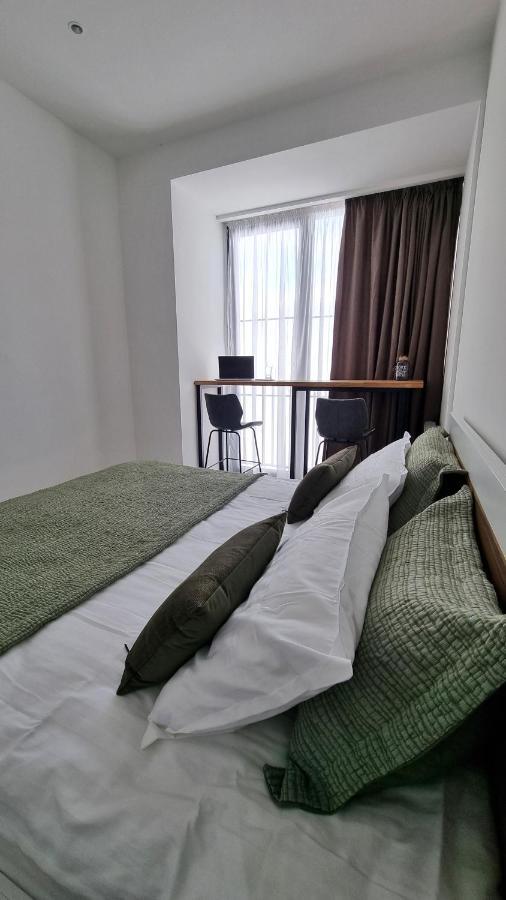 Luxurious 2Br Apartment With Mountain/Piste View, Close To Main Gondola Gudauri Dış mekan fotoğraf